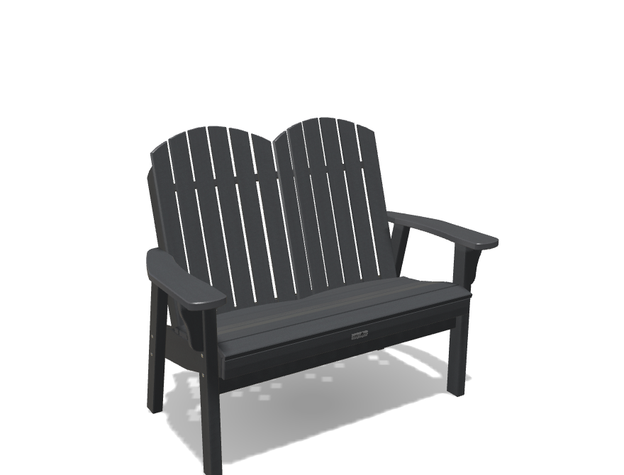 Krahn Love Seat Porch Bench