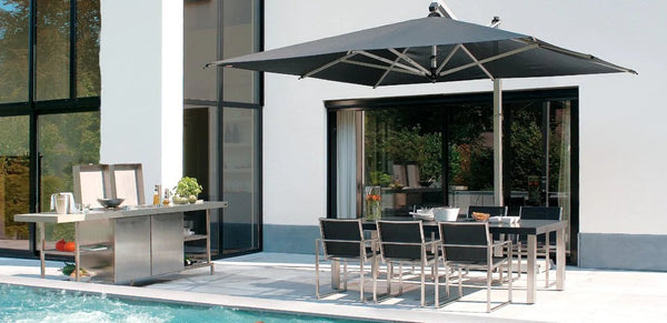 FIM P-Series Sunbrella Replacement Canopy