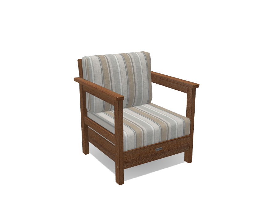 Deep Seat Chair