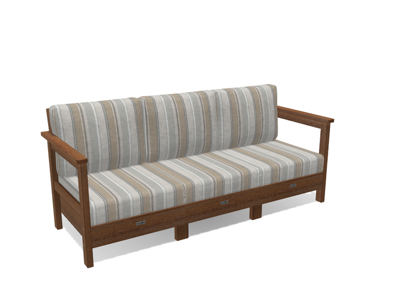 Deep Seat Sofa
