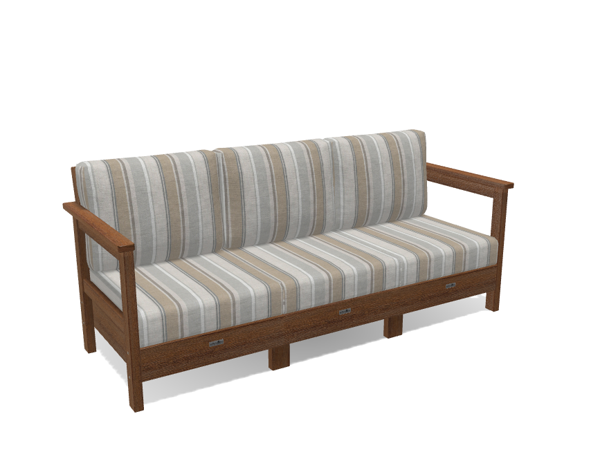 Deep Seat Sofa