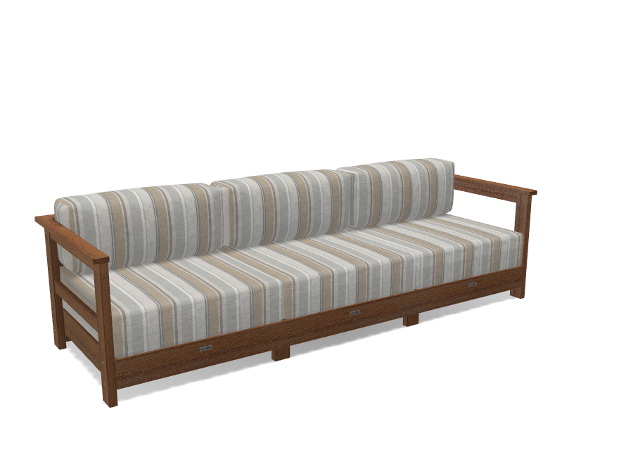 Deep Seat Lounge - Sofa