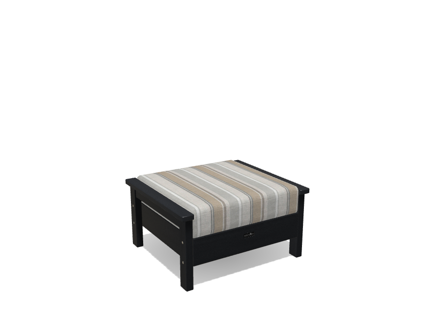 Deep Seat Ottoman