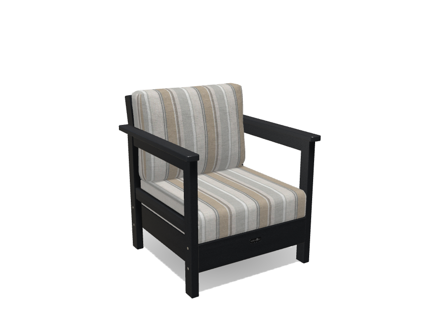 Deep Seat Chair