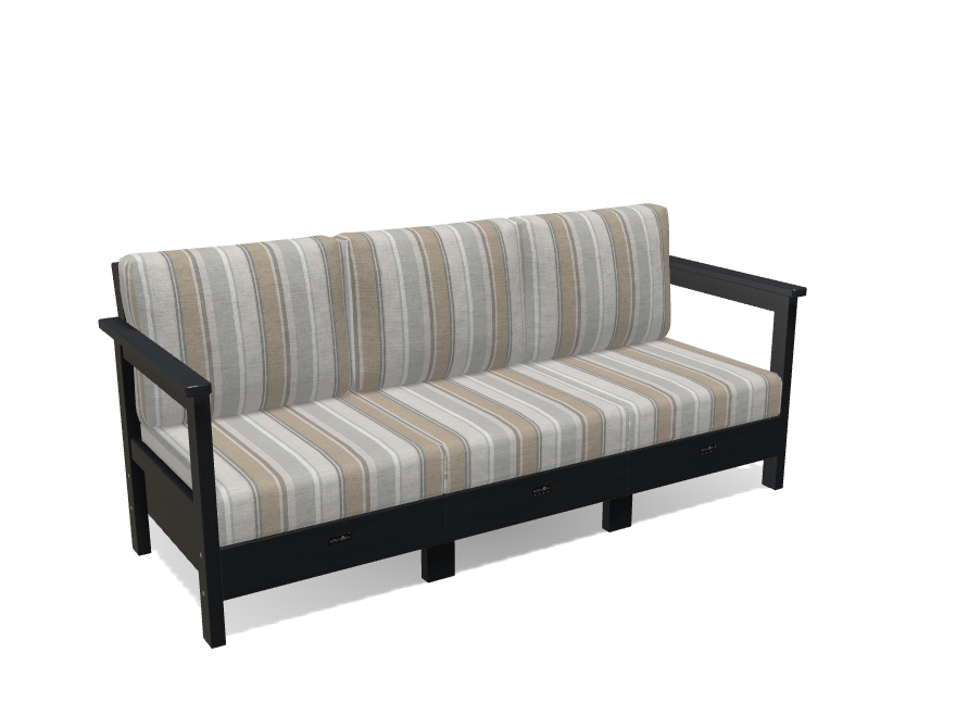 Deep Seat Sofa