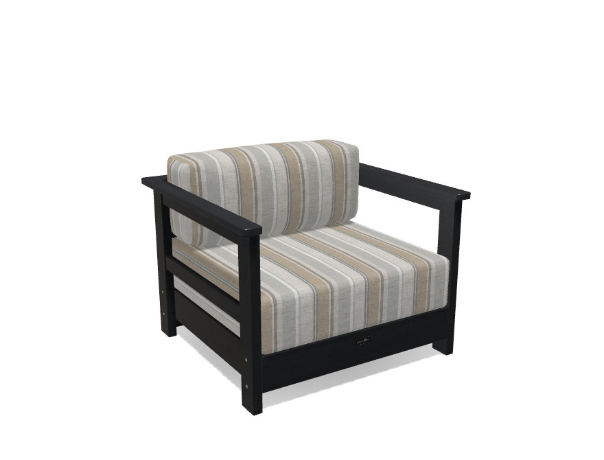 Deep Seat Lounge - Chair