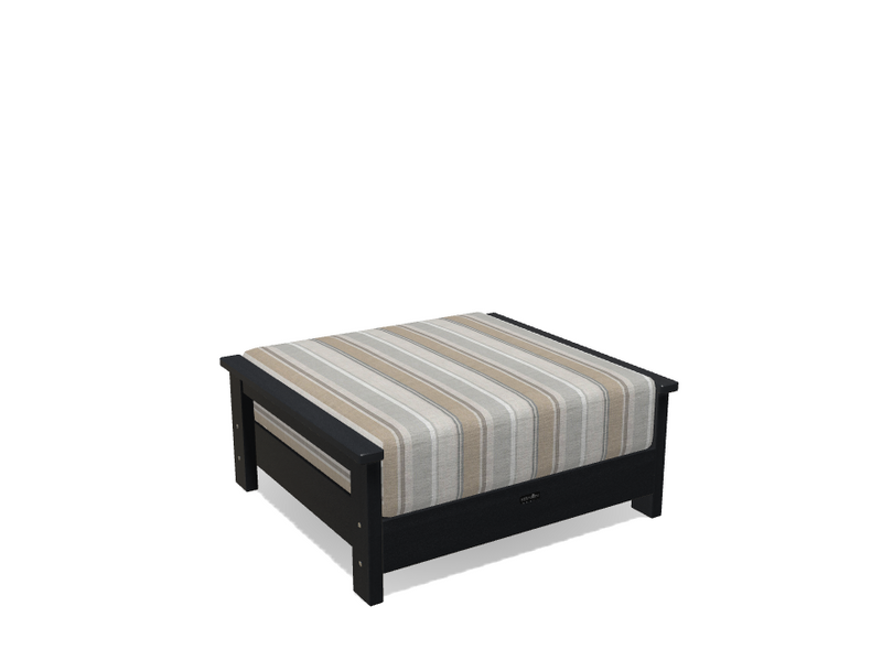 Deep Seat Lounge - Ottoman