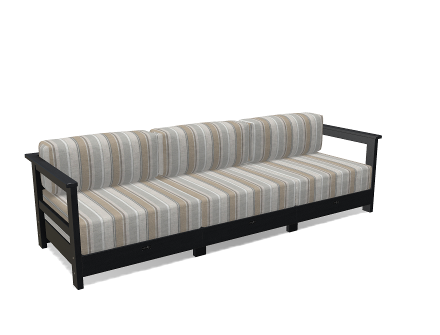 Deep Seat Lounge - Sofa