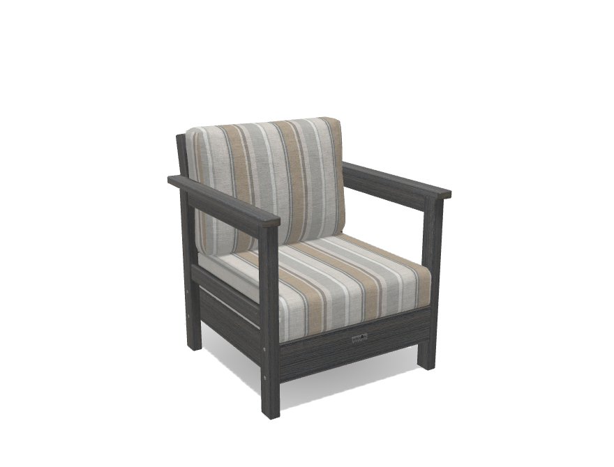 Deep Seat Chair