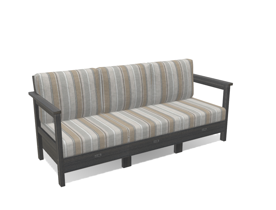 Deep Seat Sofa