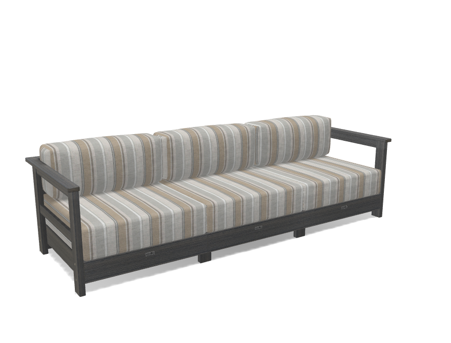Deep Seat Lounge - Sofa