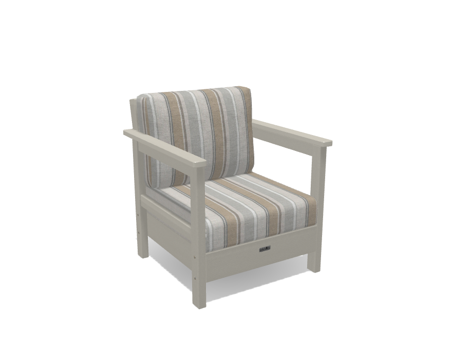 Deep Seat Chair