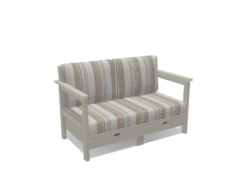 Deep Seat Loveseat