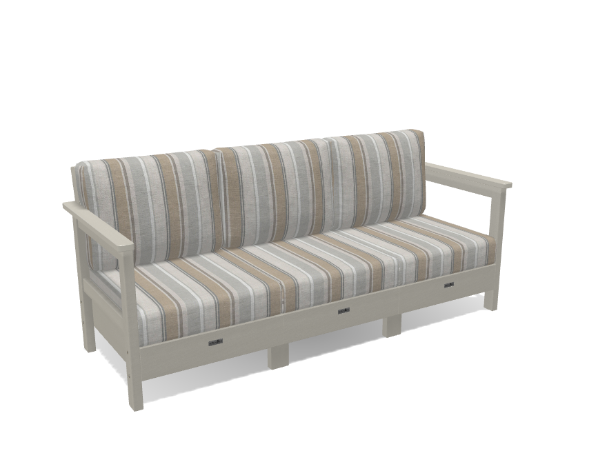Deep Seat Sofa