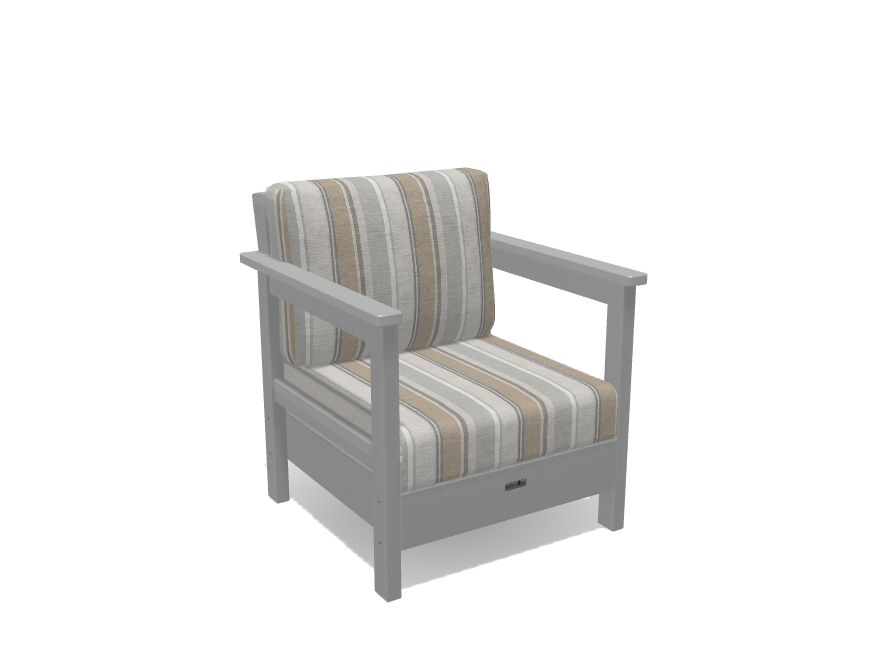 Deep Seat Chair