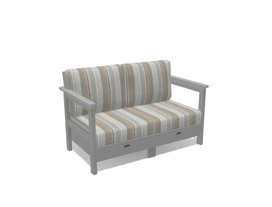Deep Seat Loveseat