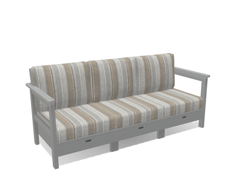 Deep Seat Sofa