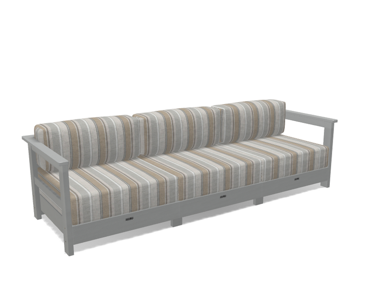 Deep Seat Lounge - Sofa