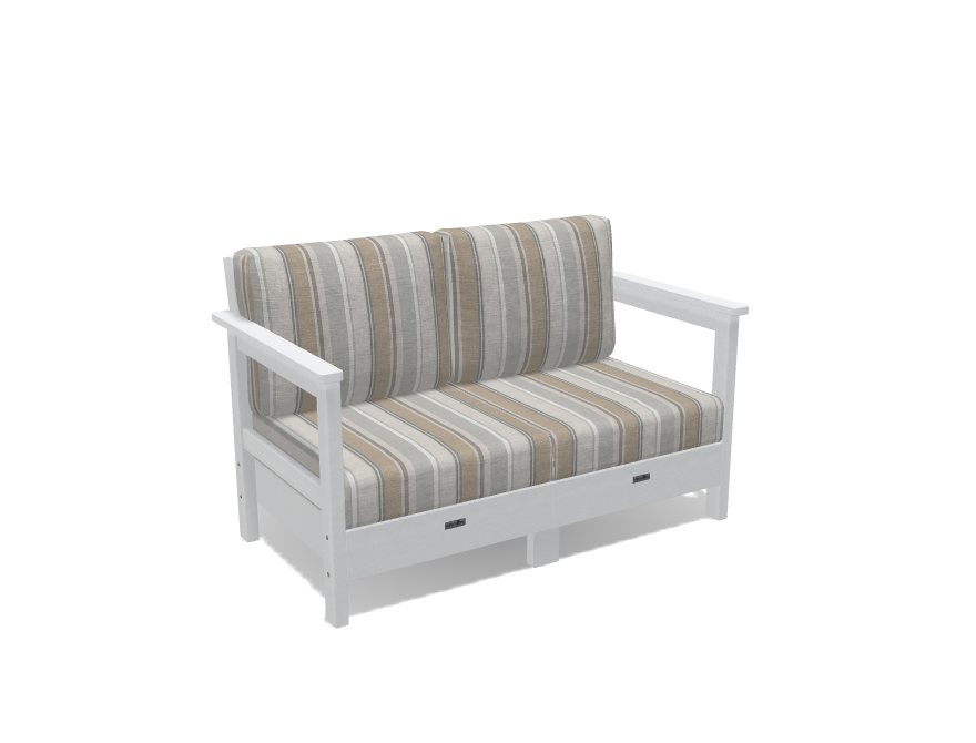 Deep Seat Loveseat