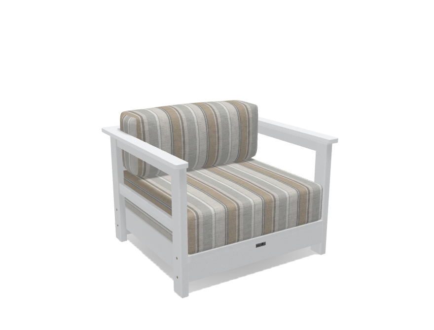 Deep Seat Lounge - Chair