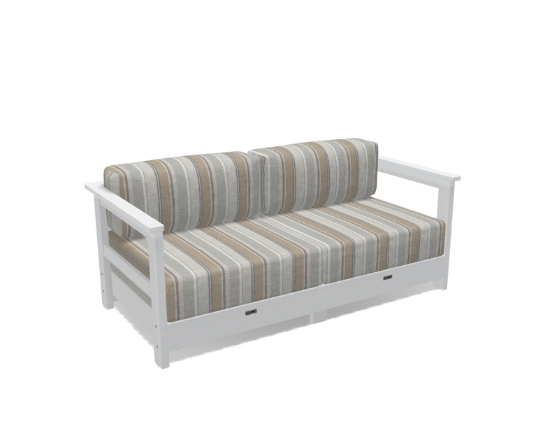 Deep Seat Lounge - Loveseat