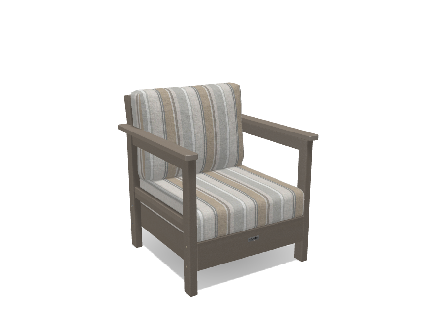 Deep Seat Chair