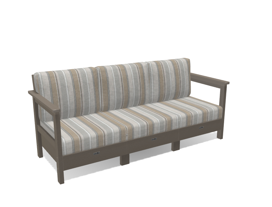 Deep Seat Sofa