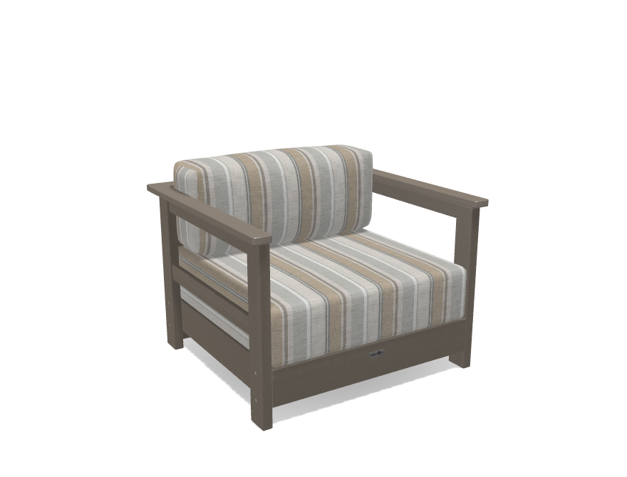 Deep Seat Lounge - Chair