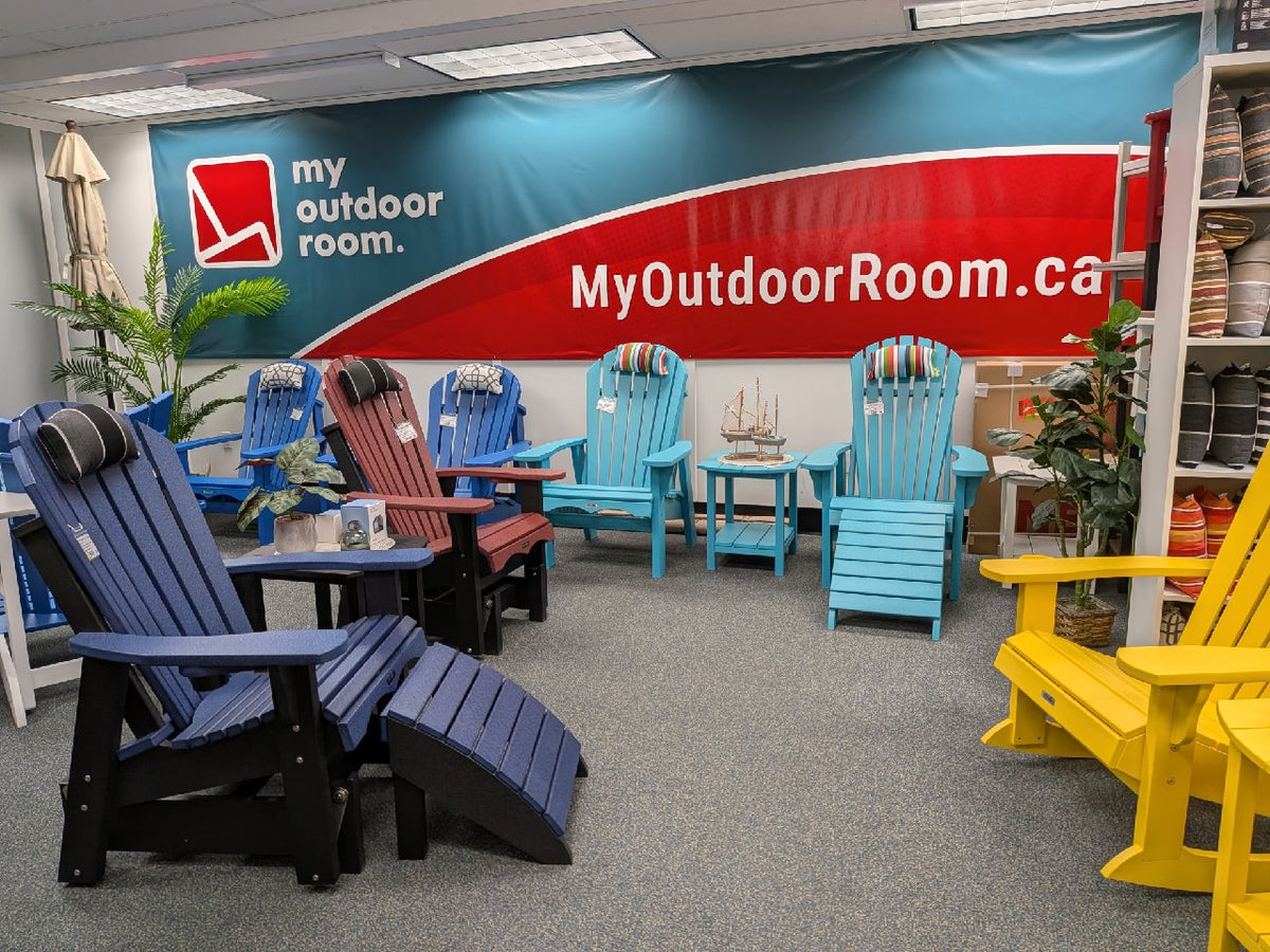 My Outdoor Room showroom