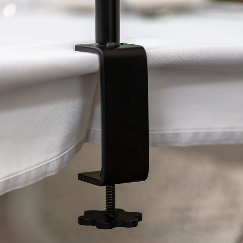 Extandable table frame for garland Lift