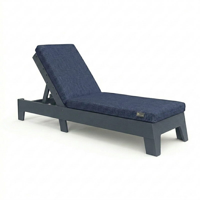 St. Clair Chaise Lounger – Premium Outdoor Chaise Lounge