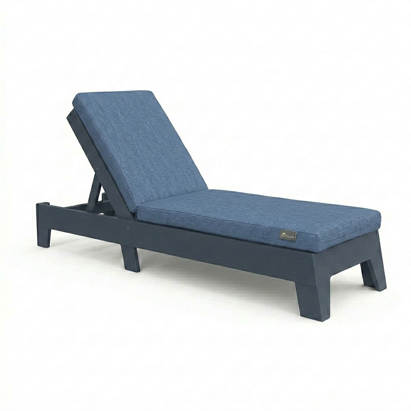 St. Clair Chaise Lounger – Premium Outdoor Chaise Lounge