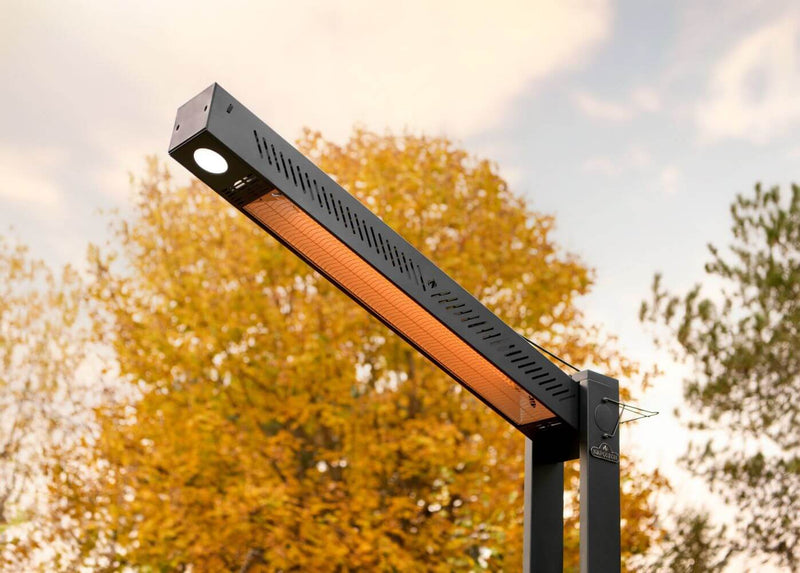 Napoleon Phantom Freestand Electric Patio Heater | 1500W Infrared Outdoor Heater