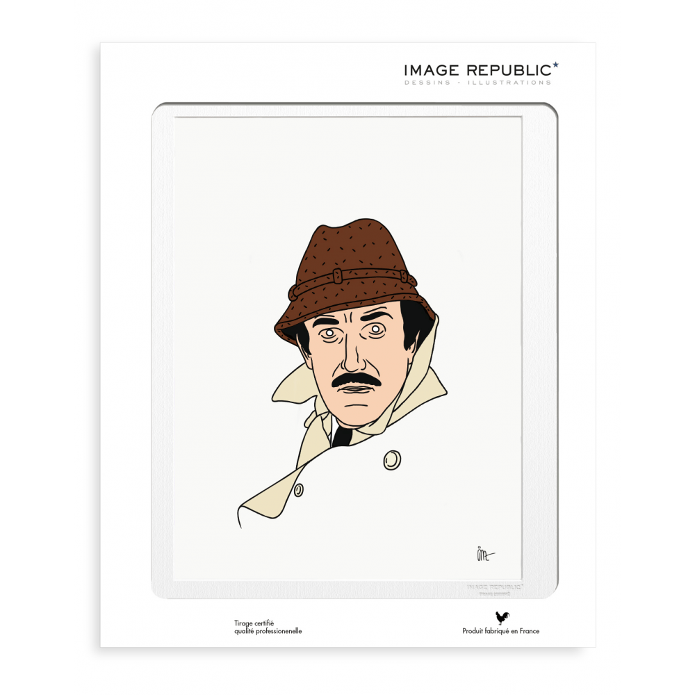 Jean-Michel Tixier Peter Selers / 30x40cm  -  Posters, Prints, &amp; Visual Artwork  by  Image Republic