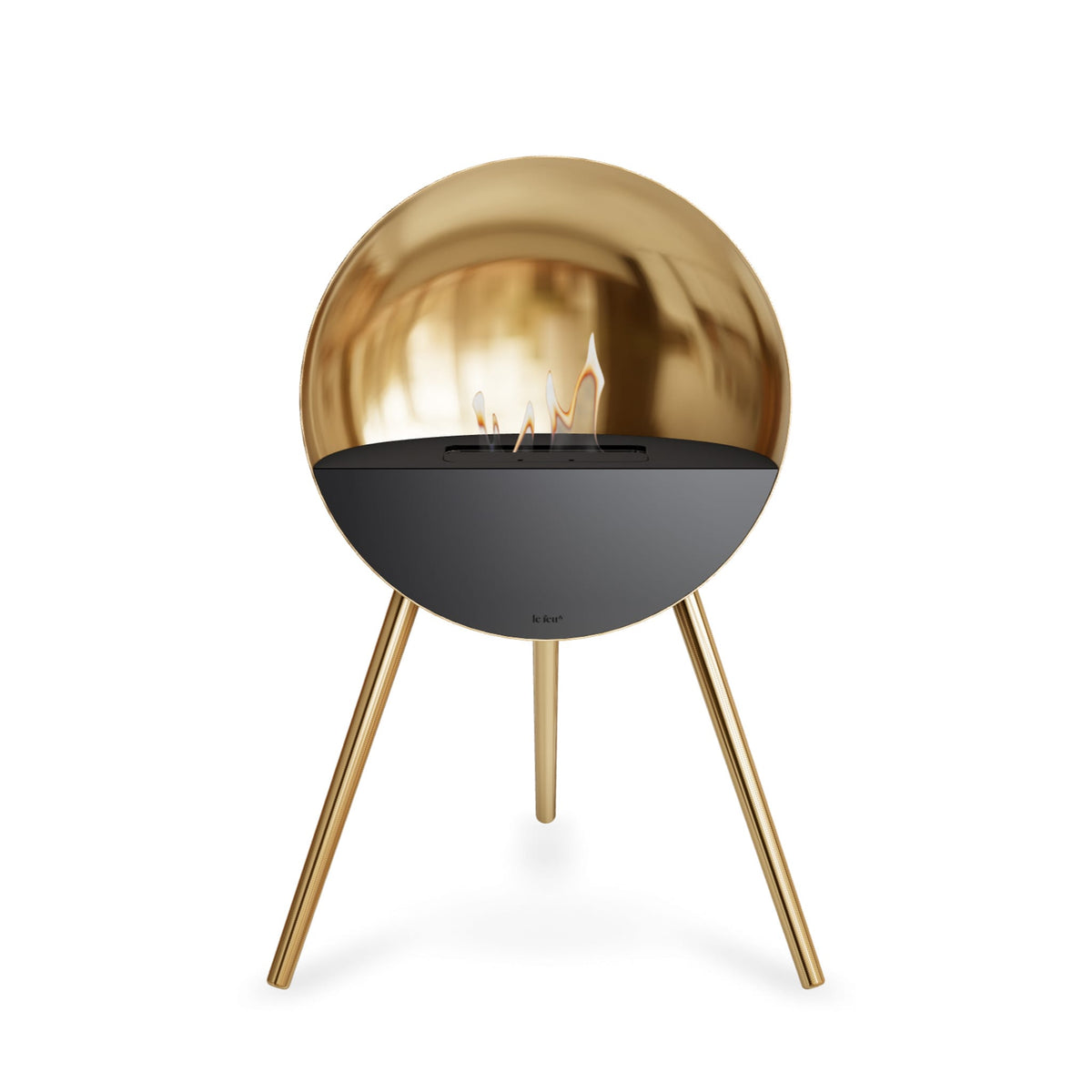 Le Feu Eye &lt;br&gt;Chrome Rose Gold