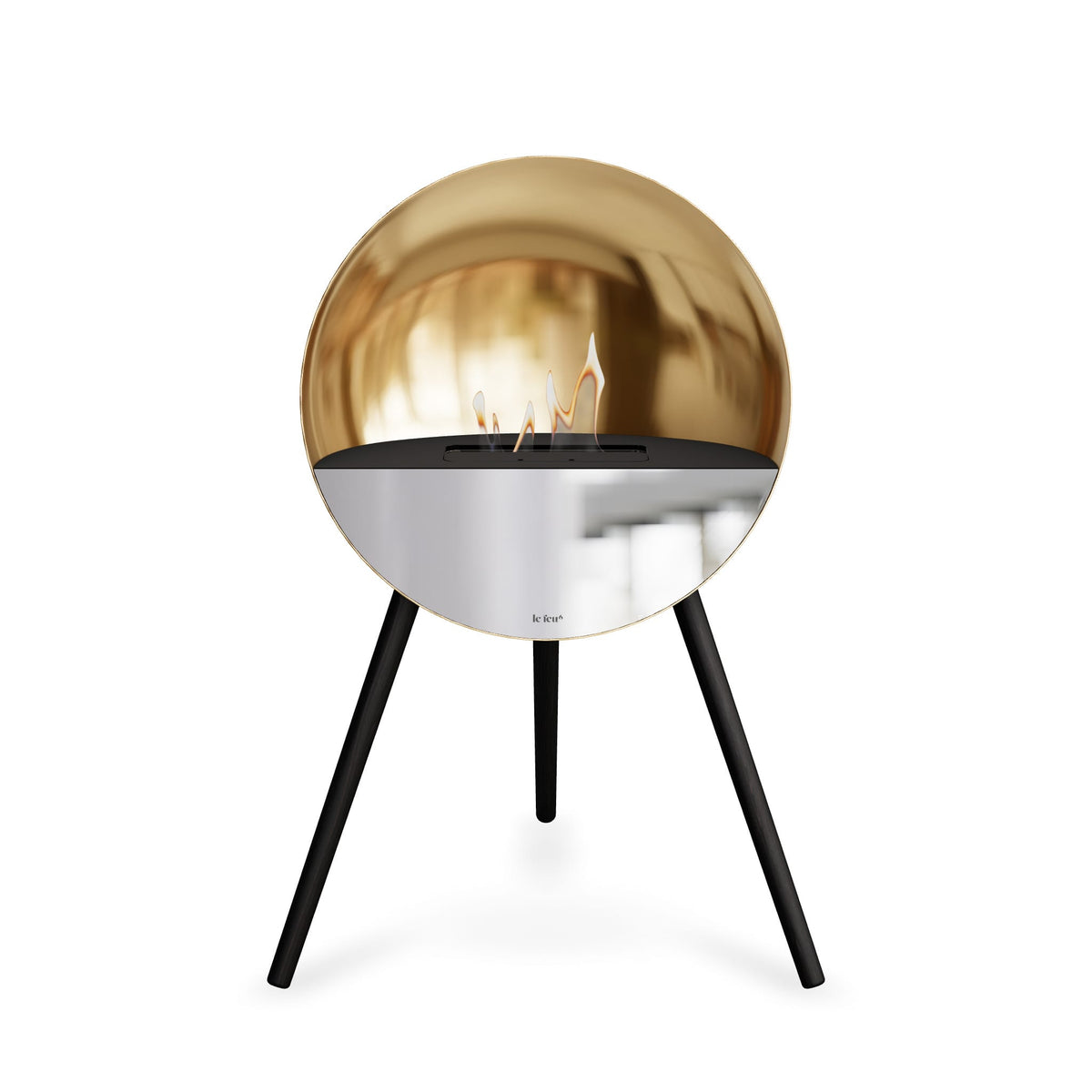 Le Feu Eye &lt;br&gt;Chrome Rose Gold