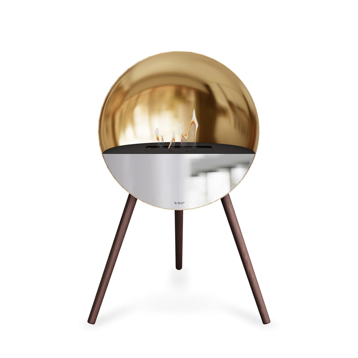 Le Feu Eye &lt;br&gt;Chrome Rose Gold