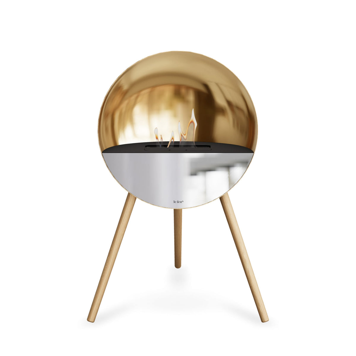 Le Feu Eye &lt;br&gt;Chrome Rose Gold