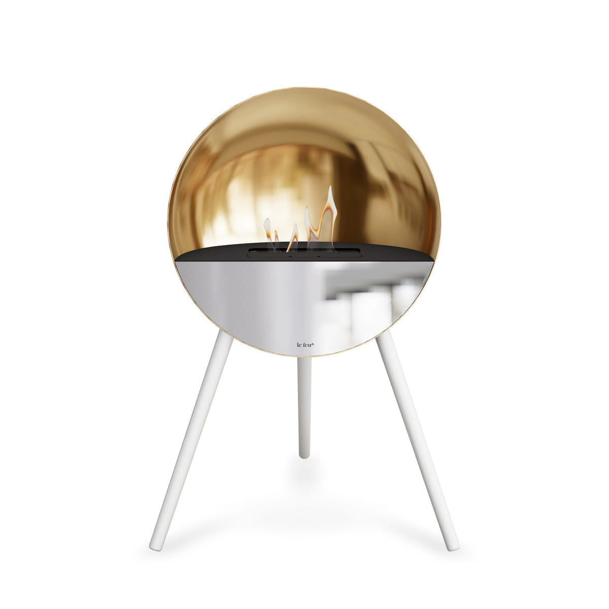 Le Feu Eye &lt;br&gt;Chrome Rose Gold