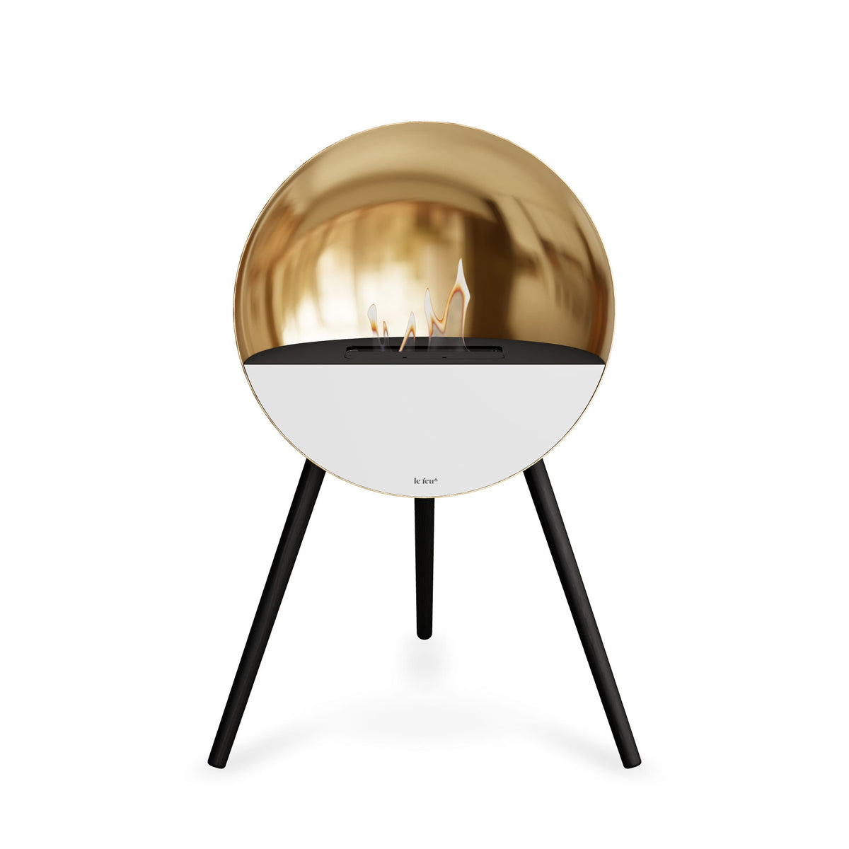 Le Feu Eye &lt;br&gt;Chrome Rose Gold