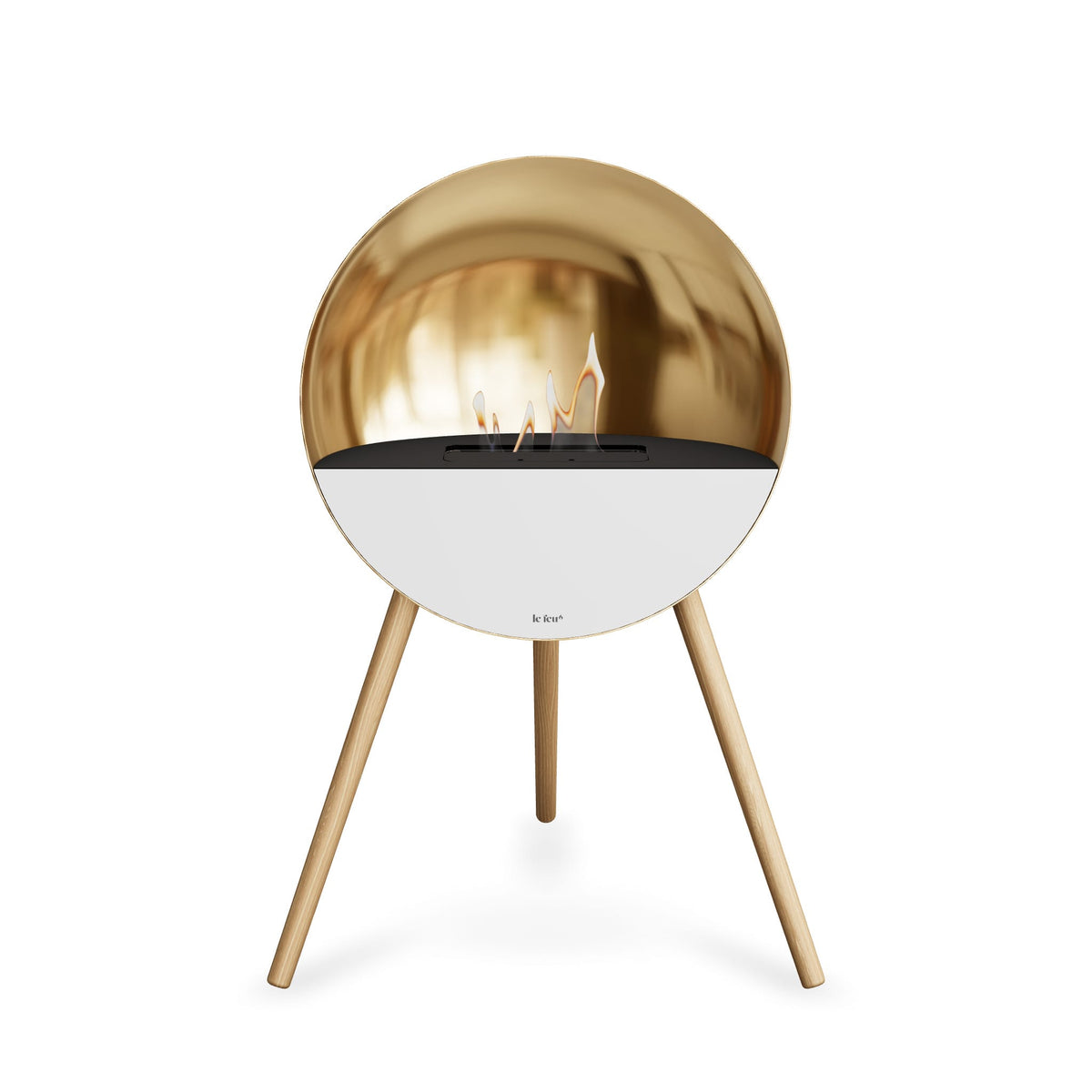 Le Feu Eye &lt;br&gt;Chrome Rose Gold