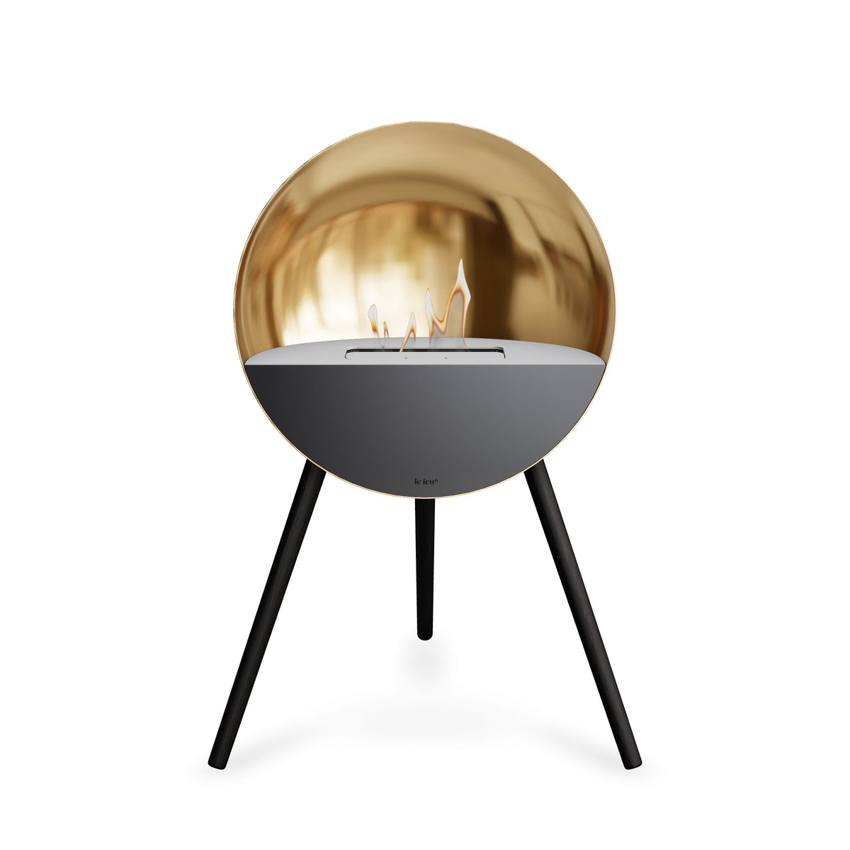 Le Feu Eye &lt;br&gt;Chrome Rose Gold