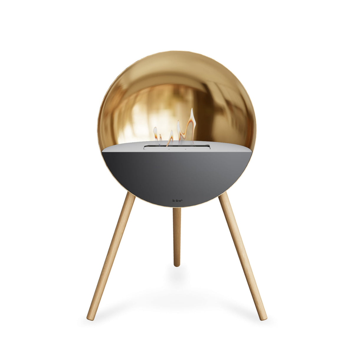 Le Feu Eye &lt;br&gt;Chrome Rose Gold
