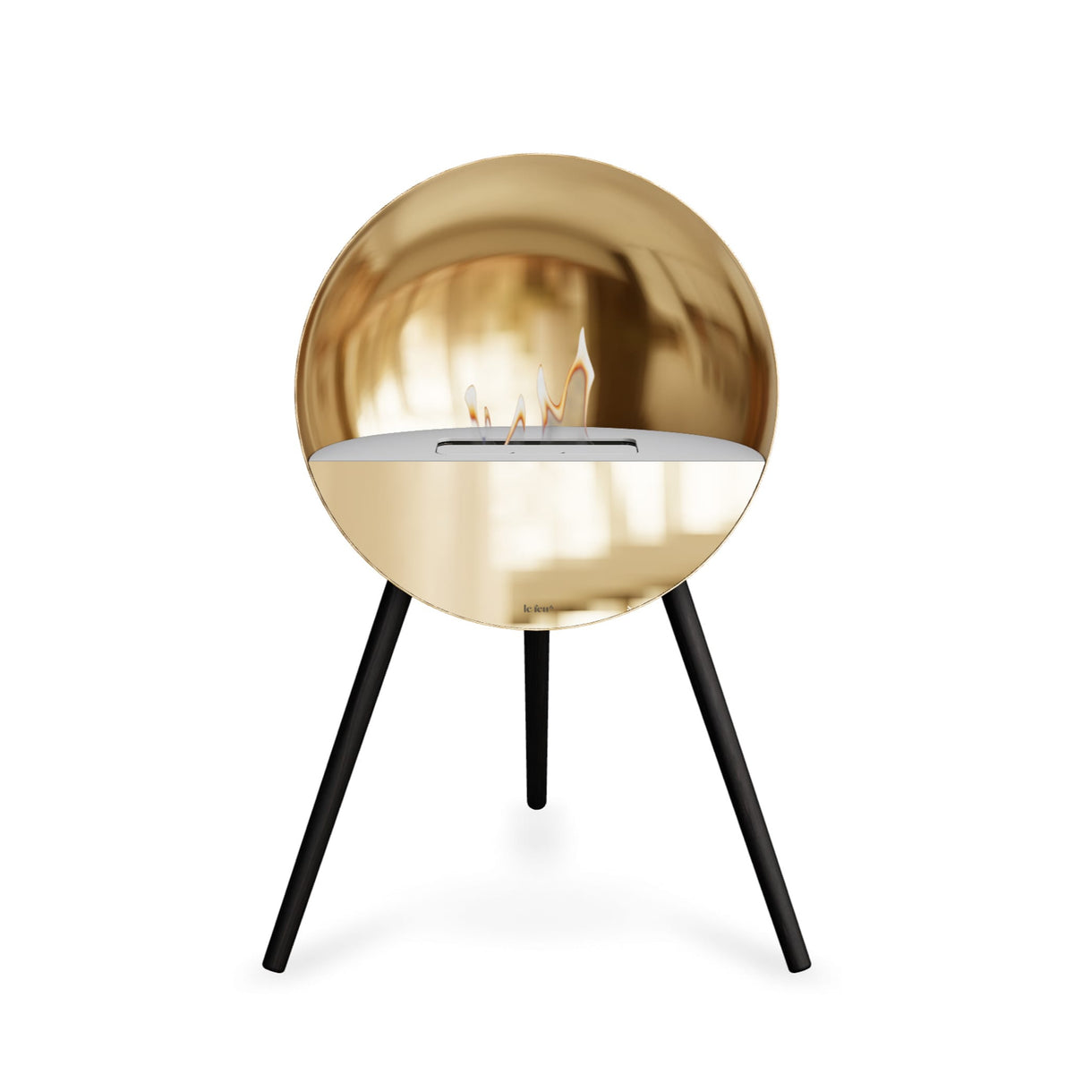 Le Feu Eye &lt;br&gt;Chrome Rose Gold