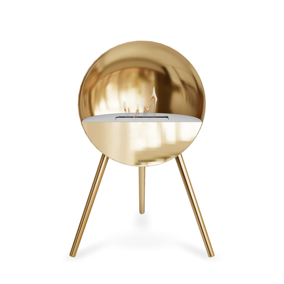 Le Feu Eye &lt;br&gt;Chrome Rose Gold