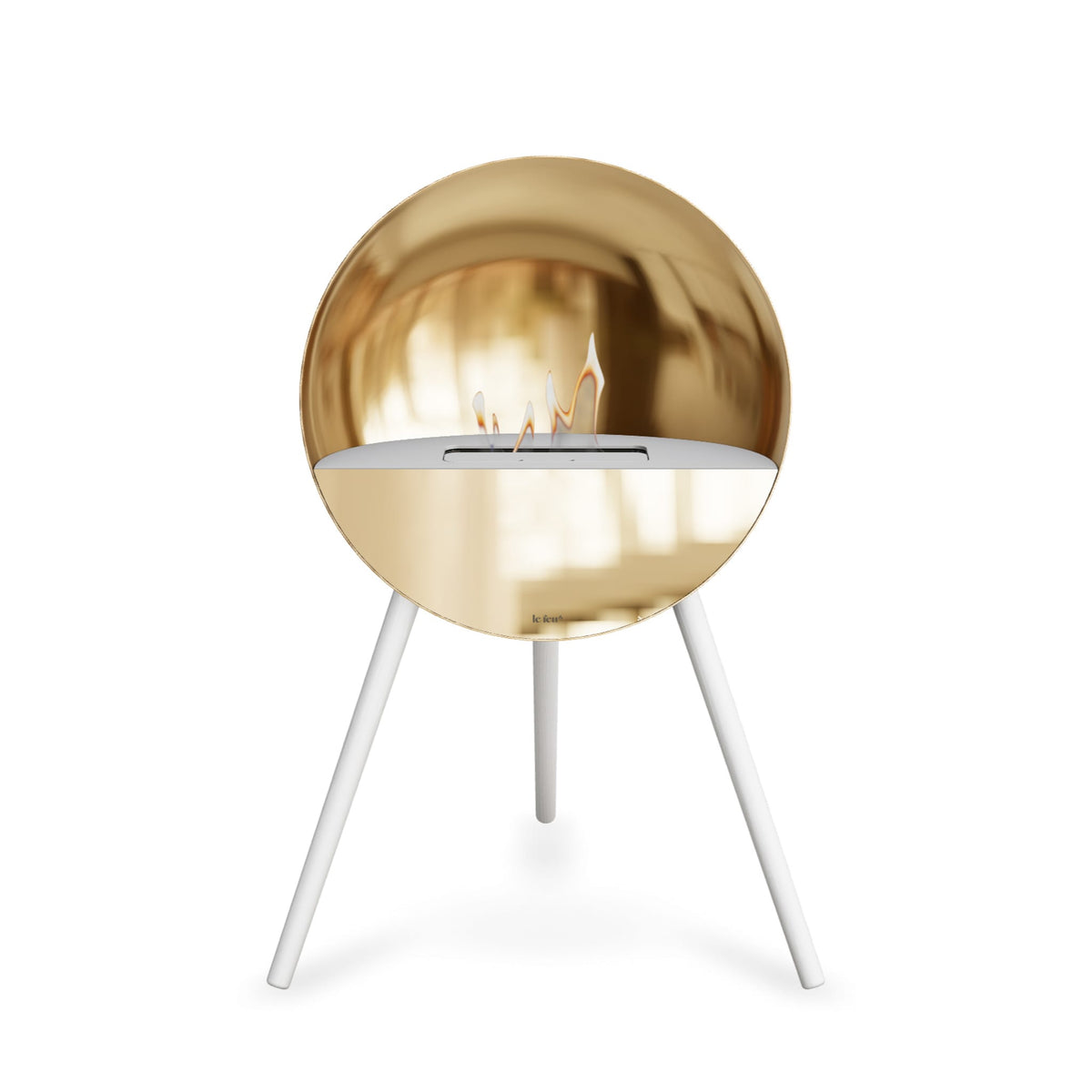 Le Feu Eye &lt;br&gt;Chrome Rose Gold