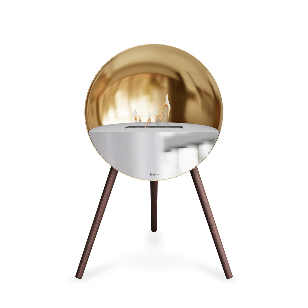 Le Feu Eye &lt;br&gt;Chrome Rose Gold