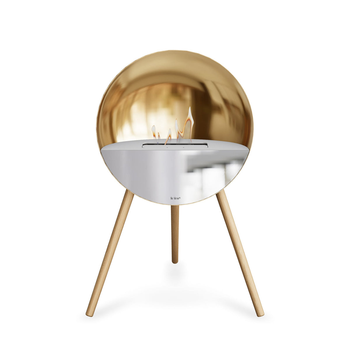 Le Feu Eye &lt;br&gt;Chrome Rose Gold