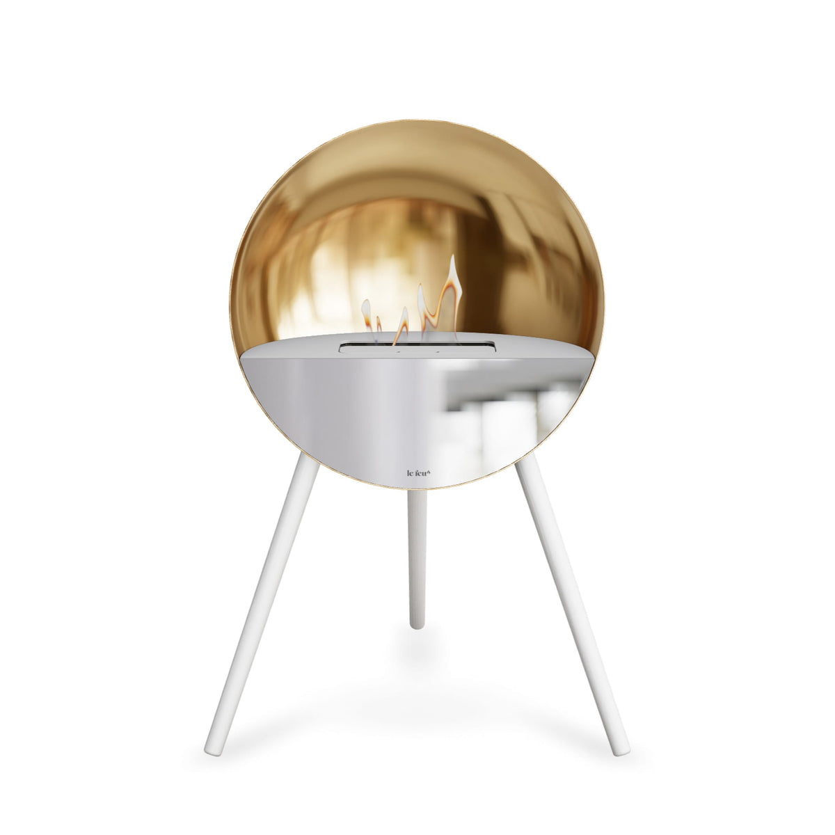 Le Feu Eye &lt;br&gt;Chrome Rose Gold