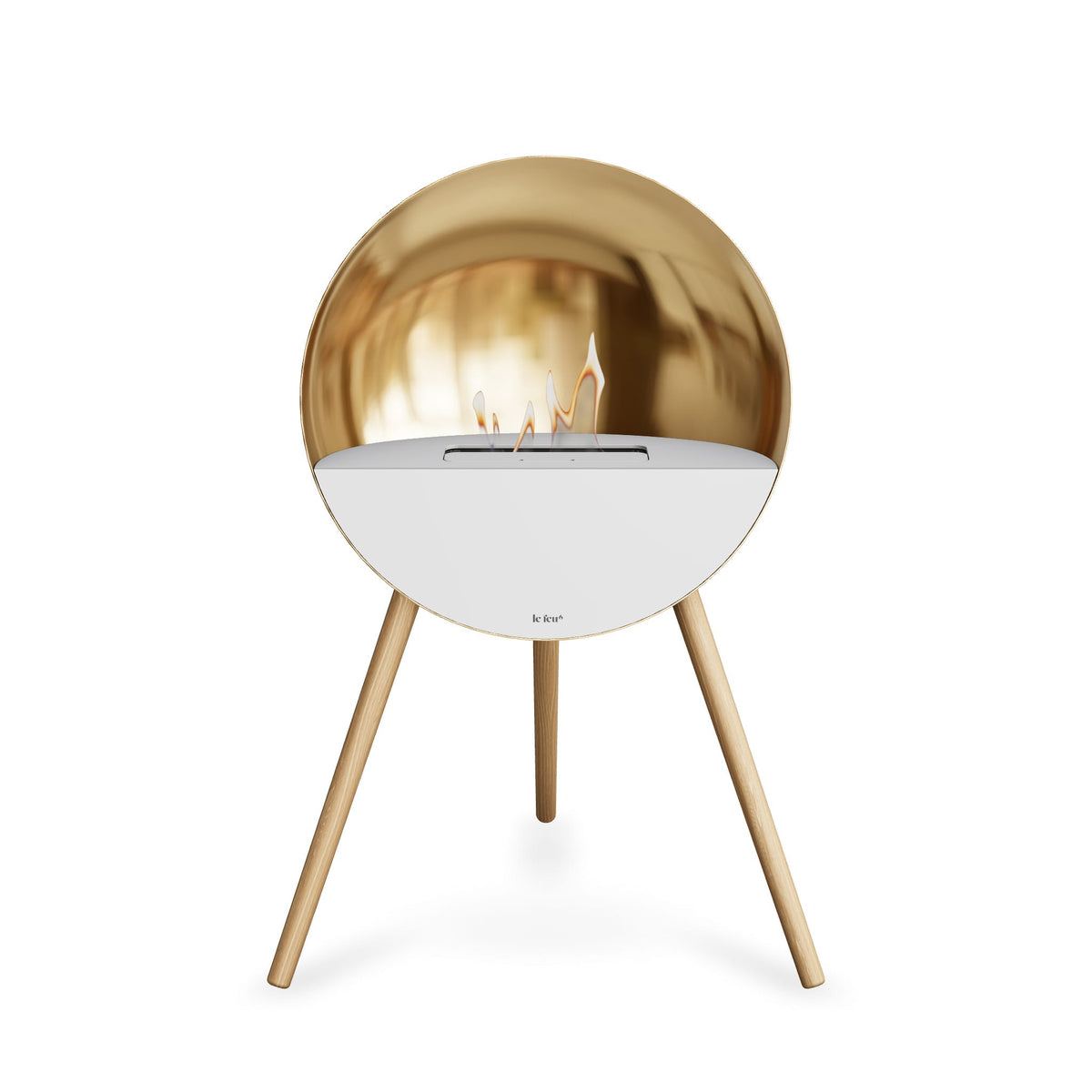 Le Feu Eye &lt;br&gt;Chrome Rose Gold